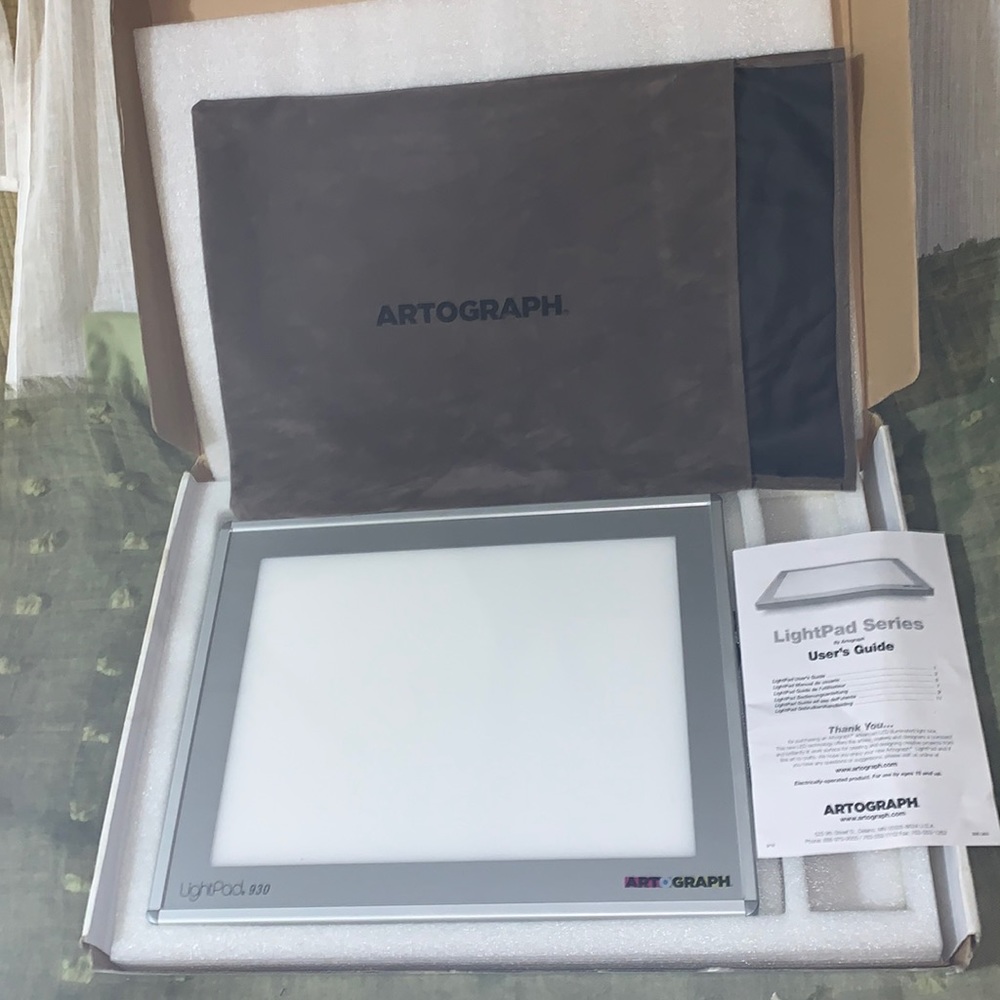 Artograph light pad